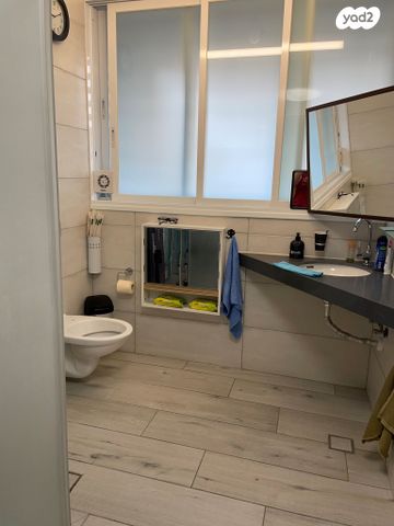 דירה, דוד וולפסון 54, עין גנים, פתח תקווה