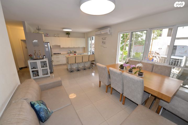 דירה, אברהם מאפו 5, טלביה, קוממיות, ירושלים