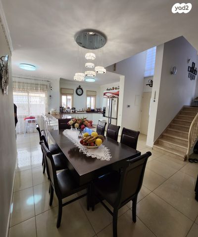 בית פרטי/ קוטג', שלמה אפשטיין 15, הבנים, קרית גת