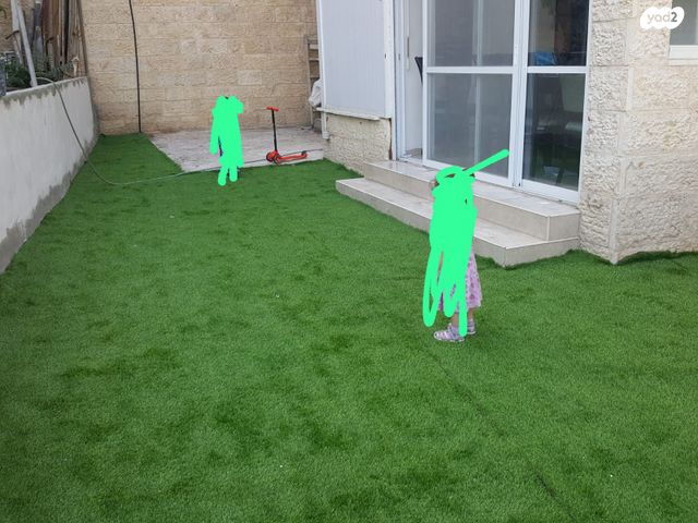 דירת גן, יגאל אלון 10, רמות, ירושלים