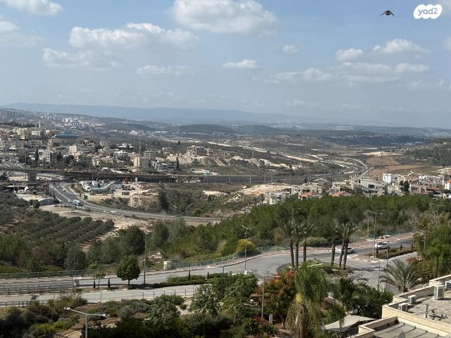 דירה, כליל החורש 12, הר יונה, נצרת עילית / נוף הגליל