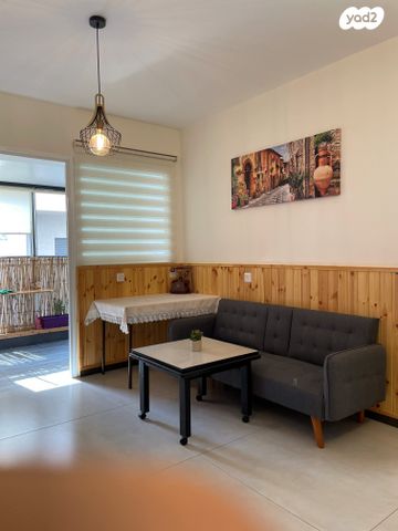 דירה, דוד וולפסון 54, עין גנים, פתח תקווה