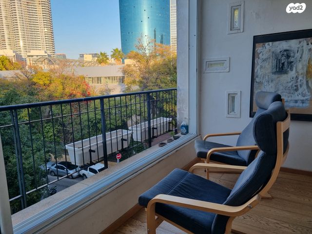 דירה, אוליפנט 10, לב תל אביב, לב העיר צפון, תל אביב יפו