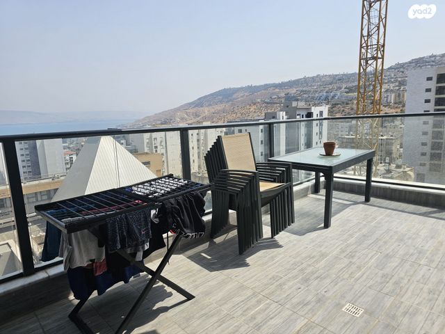 דירה, ביאליק 18, קרית שמואל, טבריה