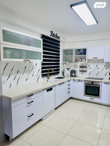 דירה, הנחל 1, רמות ויצמן, יבנה