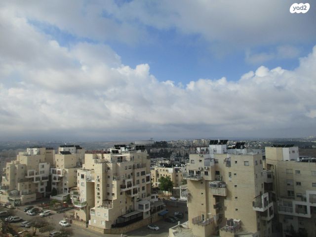 דירה, רבי עקיבא 24, אחוזת ברכפלד, מודיעין עילית