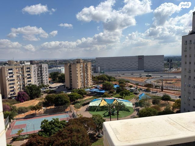 דירה, שדרות גולדה מאיר 20, קרית נורדאו, נתניה