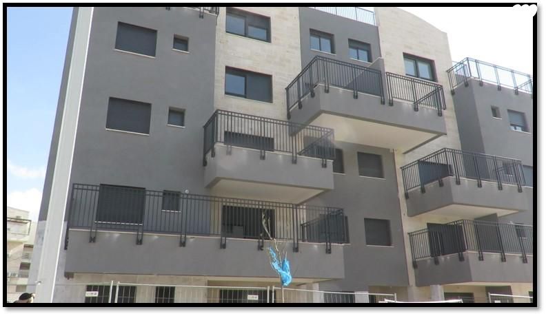 דירה, רבנו תם 18, נאות הפיסגה, מודיעין עילית