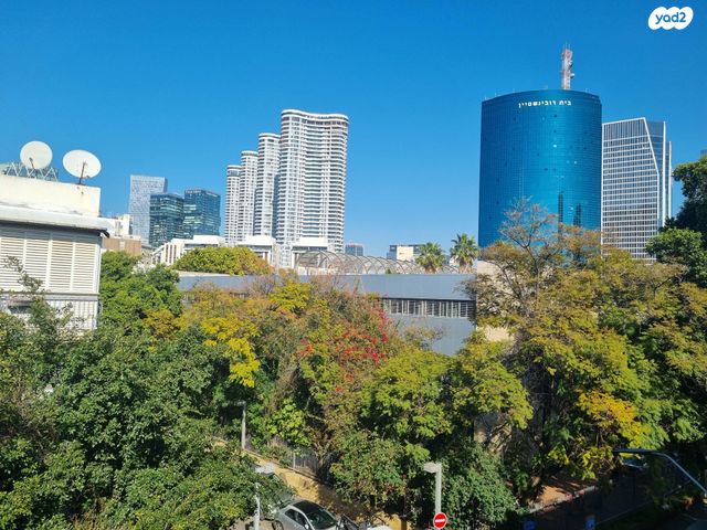 דירה, אוליפנט 10, לב תל אביב, לב העיר צפון, תל אביב יפו