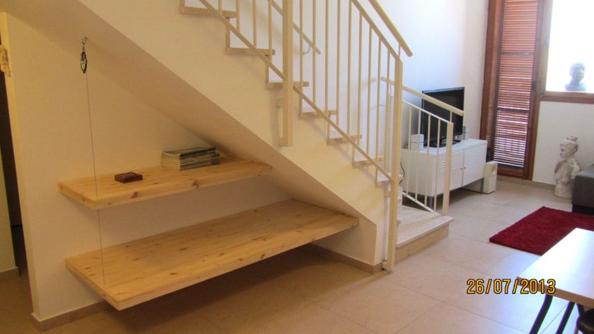 גג/ פנטהאוז, בית אשל 31, צפון יפו, המושבה האמריקאית-גרמנית, תל אביב יפו