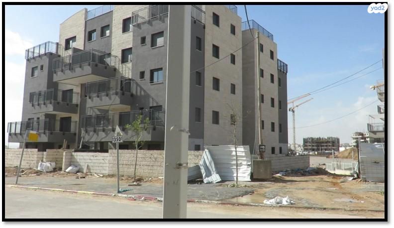 דירה, רבנו תם 18, נאות הפיסגה, מודיעין עילית