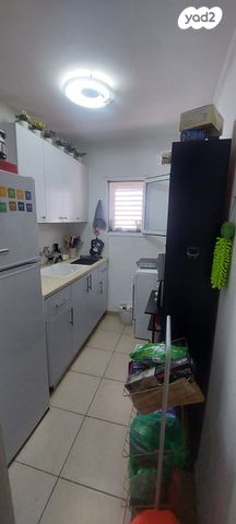 דירה, ביאליק 1, מרכז מזרחי, נס ציונה