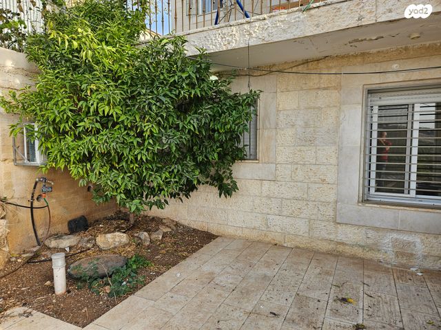 דירת גן, הר אפרים 1, טלמון, טלמון