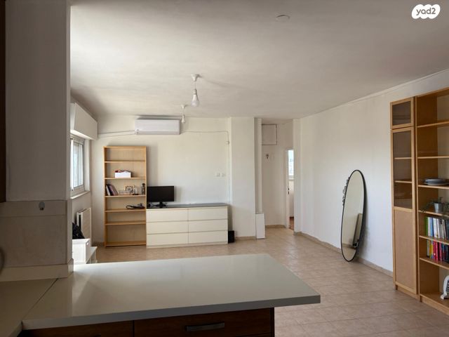 דירה, מרדכי עליאש 8, מרכז העיר, ירושלים