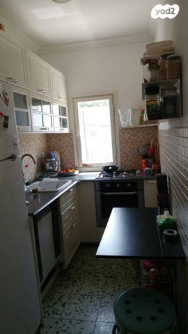 דירה, גוז'יקוב 11, קרית שלום, תל אביב יפו