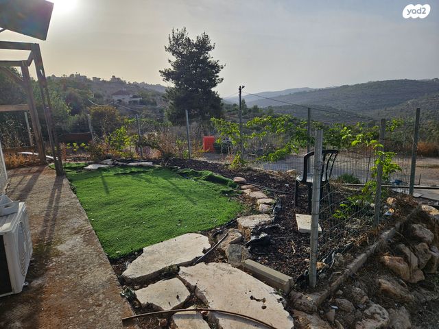 דירת גן, הר אפרים 1, טלמון, טלמון