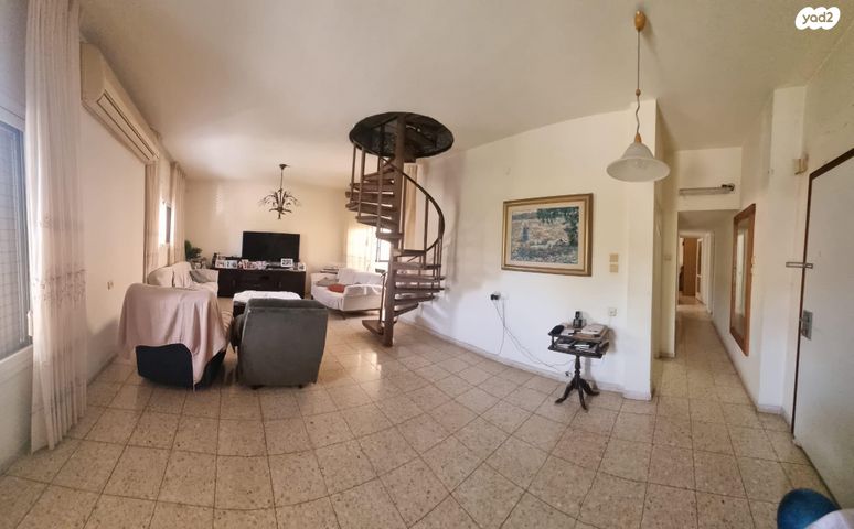 דירה, בנימין זאב באכר 20, תל חיים, תל אביב יפו