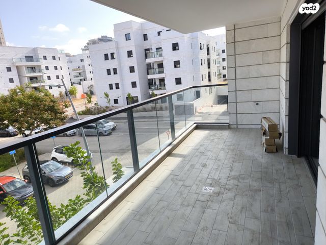 דירה, הרב שלום שבזי 225, פסגות אפק, ראש העין