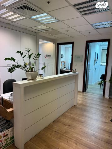 משרדים, המסגר 26, מונטיפיורי, הרכבת, תל אביב יפו