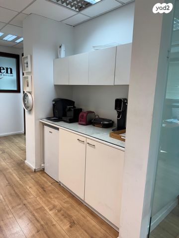 משרדים, המסגר 26, מונטיפיורי, הרכבת, תל אביב יפו