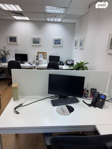 משרדים, המסגר 26, מונטיפיורי, הרכבת, תל אביב יפו