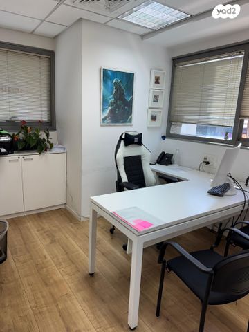 משרדים, המסגר 26, מונטיפיורי, הרכבת, תל אביב יפו