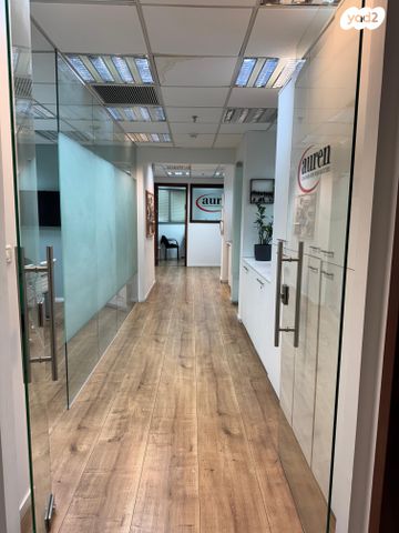 משרדים, המסגר 26, מונטיפיורי, הרכבת, תל אביב יפו