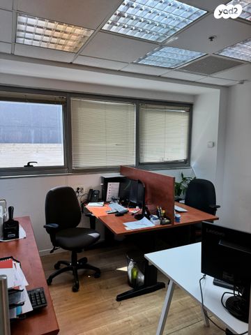 משרדים, המסגר 26, מונטיפיורי, הרכבת, תל אביב יפו