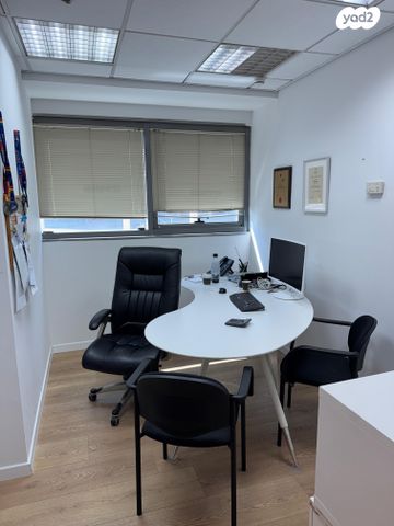 משרדים, המסגר 26, מונטיפיורי, הרכבת, תל אביב יפו