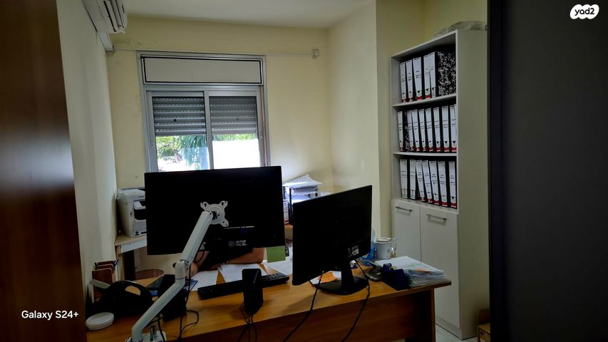 משרדים, צאלון 7, ניר צבי, ניר צבי