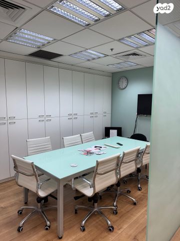 משרדים, המסגר 26, מונטיפיורי, הרכבת, תל אביב יפו