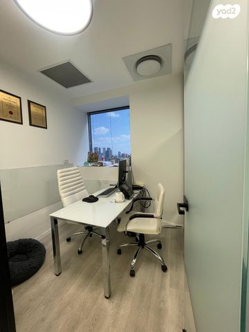 משרדים, דרך זאב ז'בוטינסקי 7, בורסה, רמת גן