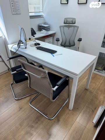 משרדים, המסגר 26, מונטיפיורי, הרכבת, תל אביב יפו