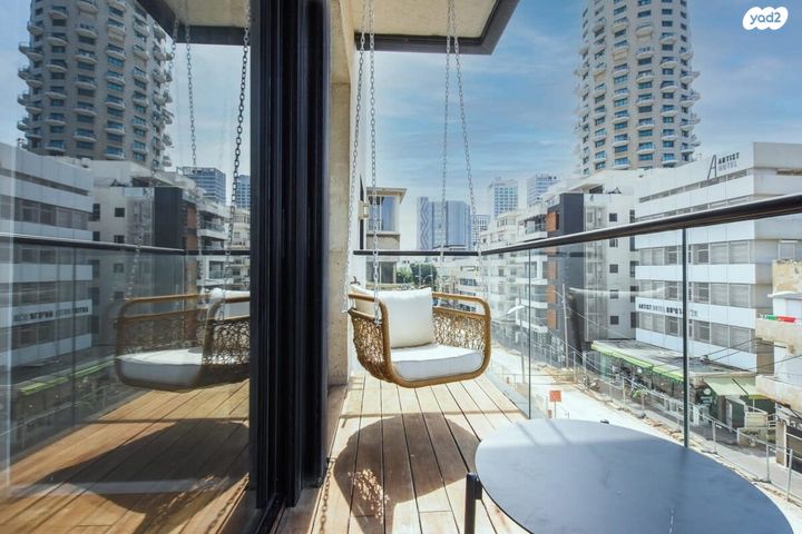 דירה, בן יהודה, לב תל אביב, לב העיר צפון, תל אביב יפו