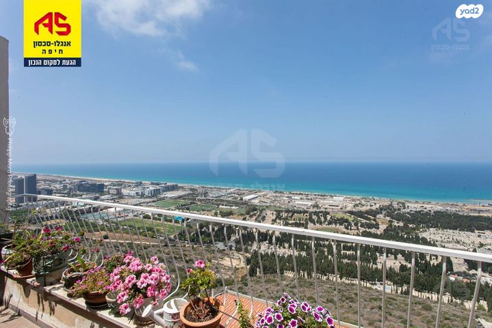 גג/ פנטהאוז, ויצ"ו, כרמליה, חיפה