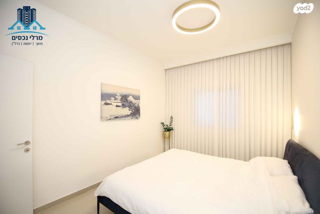 דירה, דוד ברמן 14, נחליאל, חדרה