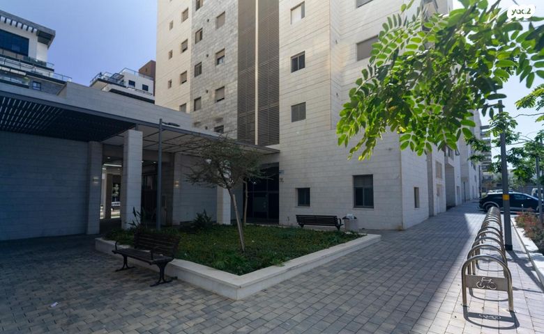 גג/ פנטהאוז, נחל פרת 25, פארק הנחל, באר שבע