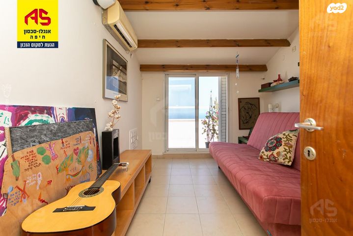 גג/ פנטהאוז, ויצ"ו, כרמליה, חיפה