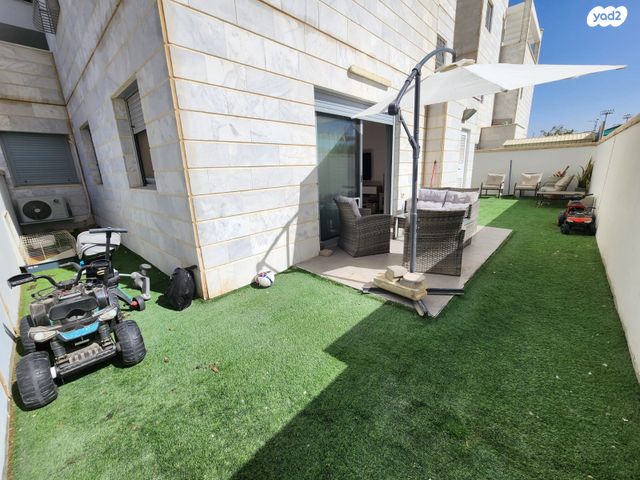 דירת גן, רוזמרין, סיגליות, באר שבע