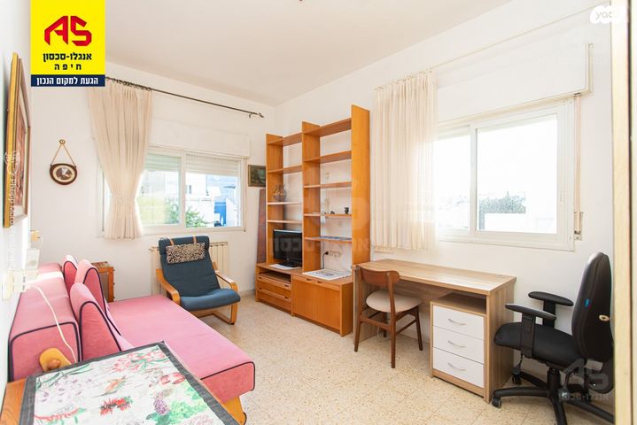 דירה, זאב שוהם, נעמ"ת, חיפה