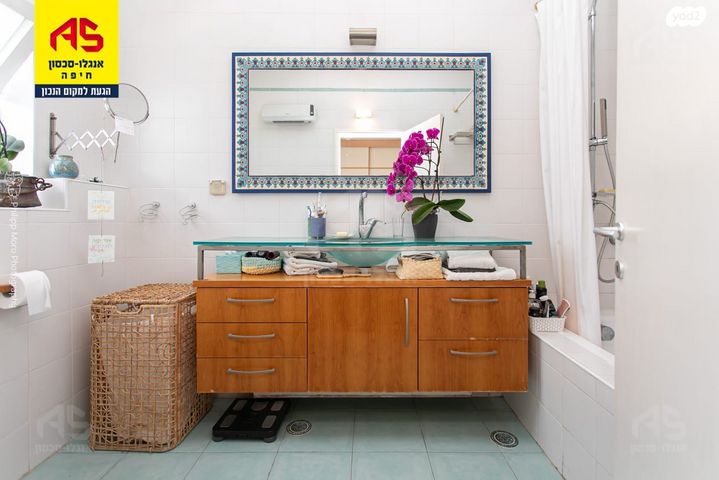 גג/ פנטהאוז, ויצ"ו, כרמליה, חיפה