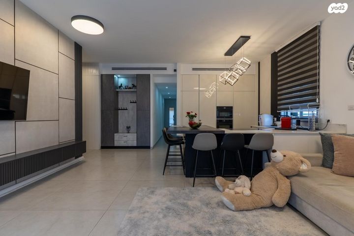 גג/ פנטהאוז, נחל פרת 25, פארק הנחל, באר שבע