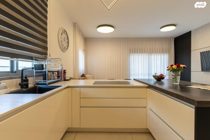 גג/ פנטהאוז, נחל פרת 25, פארק הנחל, באר שבע