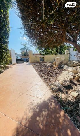 בית פרטי/ קוטג', בדולח, ברנע, אשקלון