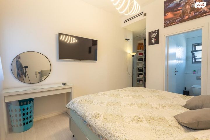 גג/ פנטהאוז, נחל פרת 25, פארק הנחל, באר שבע