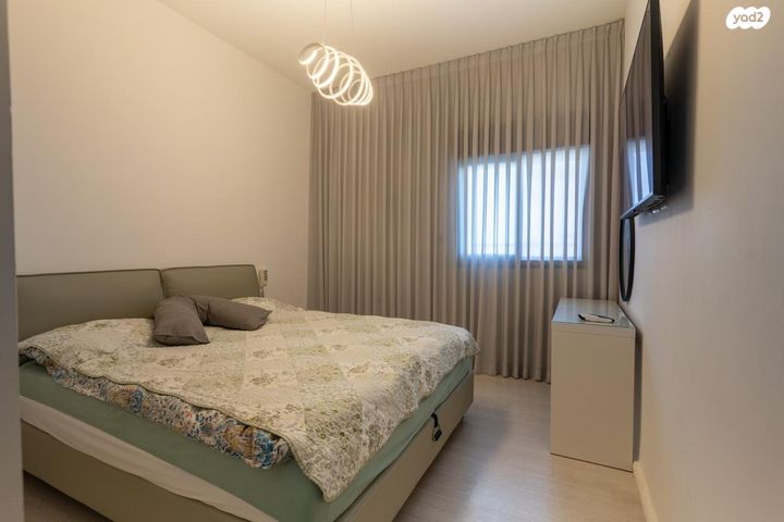 גג/ פנטהאוז, נחל פרת 25, פארק הנחל, באר שבע