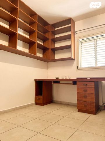 דירה, משה קול, בית הכרם, רמת בית הכרם, ירושלים