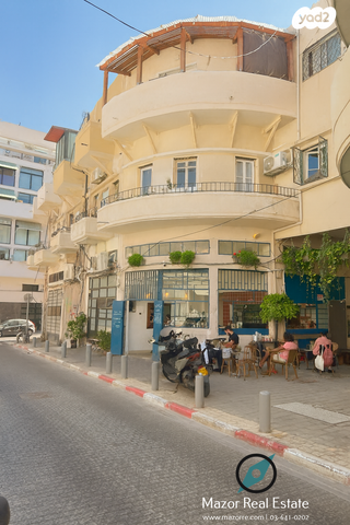 צפון יפו, המושבה האמריקאית-גרמנית