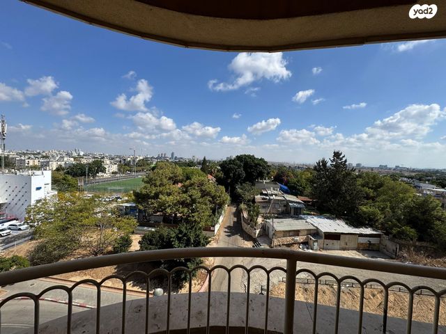 דירה, אסירי ציון, קרית שלום, תל אביב יפו