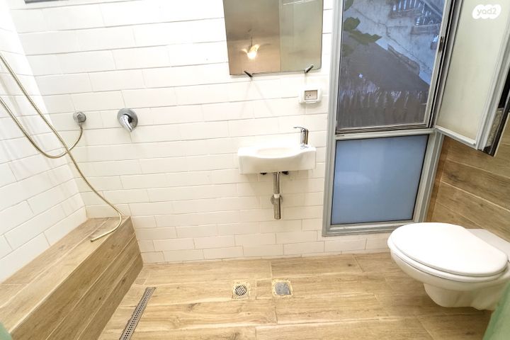 דירת גן, מעלה הצופים 20, שכונת חשמונאים, מרכז העיר א, רמת גן